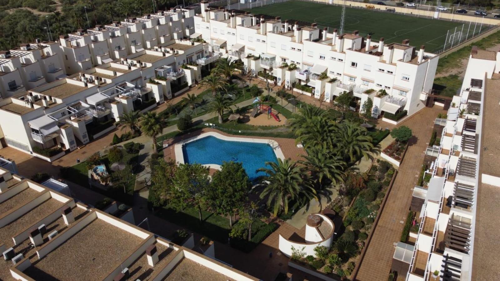 Apartamento Playa Isla Cristina Dış mekan fotoğraf