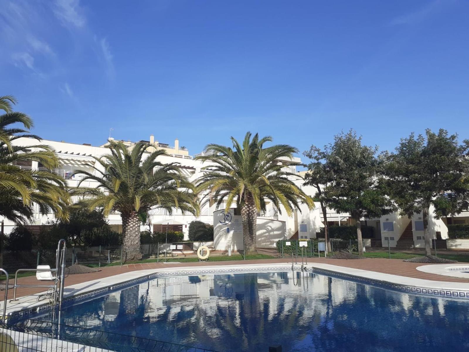 Apartamento Playa Isla Cristina Dış mekan fotoğraf