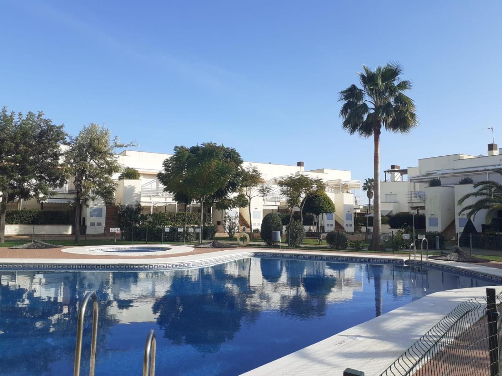 Apartamento Playa Isla Cristina Dış mekan fotoğraf